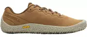Merrell® Men's 9.5 M Trail Glove 6 Leather Hiking Shoes in Tobacco