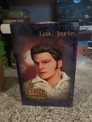 Liam Angelus 12" Figure Buffy the Vampire Slayer Sideshow Collectibles 2005 NEW