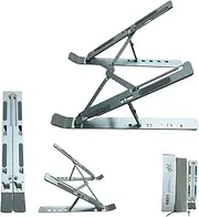 Koala Kart Portable Laptop Stand | Suitable for All 10" to 17" inch Laptops, Tablets, and MacBook Air Pro | Adjustable and Travel Desk Stands
