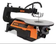 WEN 3921 16-inch Two-Direction Variable Speed Scroll Saw☀️NEW IN BOX