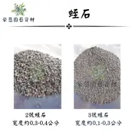 在飛比找蝦皮購物優惠-蛭石 1公升 排水 透氣 多肉介質 【榮恩園藝資材】