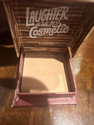 Benefit Hoola Mini Matte Powder Bronzer 0.08oz/2.5g New With Box