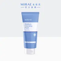 在飛比找PChome24h購物優惠-【MIRAE未來美】官方旗艦店 超保濕胺基酸潔顏乳120ml