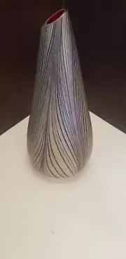 George Machart Studio Glass Vase