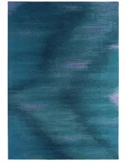 Brink & Campman Kaleidoscope Blue Rug