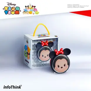 訊想 InfoThink TSUM TSUM 玩音樂 藍牙 藍芽 燈光 喇叭  IPHONE 6  PLUS  M10