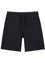 NN07 Seb Cotton-blend Shorts - Navy - 46 (W30 / S) 46 (W30 / S)