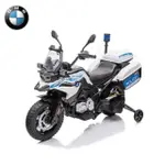 【MOMBELLA & APRAMO】BMW F850GS兒童電動警用重機(兒童電動車 重機 BMW)