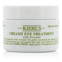 在飛比找樂天市場購物網優惠-契爾氏 Kiehl's - 酪梨眼霜