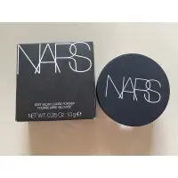 在飛比找蝦皮購物優惠-nars 裸光奇肌蜜粉 色號snow