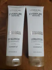 New L'OREAL Everpure Simply Clean Sulfate-Free Color Care Conditioner