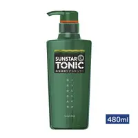 在飛比找PChome24h購物優惠-TONIC 爽快頭皮洗髮精 480ml