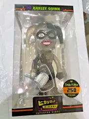 Funko - DC - Noir Harley Quinn Hikari Vinyl Figure LE 250
