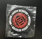 Blizzard Blizzcon 2019 Capsule Nuclear Launch Detected Starcraft Patch Badge