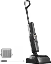 Roborock F25 Wet Dry Vacuum Cleaner, Cordless Vacuum Mop All in One with 20000Pa, 194°F Hot Air Flash Drying & Hot Water Self Cleaning