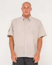 Stasha Pocket Oversized Check Shirt