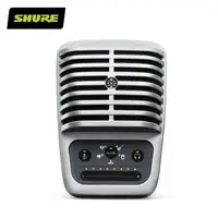 在飛比找momo購物網優惠-【SHURE】MOTIV MV51 錄音電容式麥克風(SHU