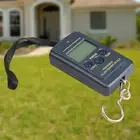 40kg/10g Electronic Hook Scale Portable Express Scale Small Hand Held for Travel