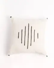 Creative Women Handmade 18" Hela Throw Pillow