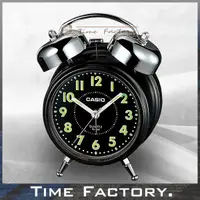 在飛比找蝦皮購物優惠-【時間工廠】全新 CASIO 鬧鐘 TQ-362-1A