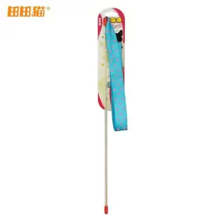 tease cats rods tiantian cat cute ribbon to make cat cat toy