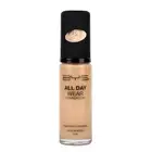 BYS 30ml All Day Wear SPF20 Liquid Foundation Makeup Face Cosmetics Medium Beige