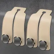 Car Seat Back Storage Hook, Purse Holder for Car, Car Seat Hooks for Purses a...