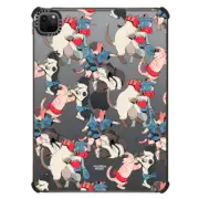 iPad Pro 11-inch (3rd/4th gen) iPad Impact Case Fighting Cat