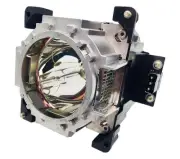 Jaspertronics™ Lamp & Housing - Panasonic PT-DW17K2U Projectors 1 Year Warranty
