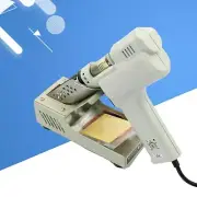 S-993A 110V/220V 100W Electric Vacuum Desoldering Pump Solder Sucker Gun W/Base