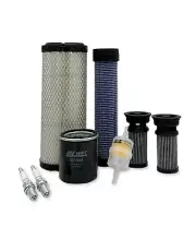 HERO® Maintenance Filter Kit For Exmark LZX34KC606SS Lazer Z X-Series Zero-Turn