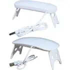 Nail Dryer LED Lamp UV Light Polish Gel Curing Machine Electric Manicure Light