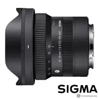 在飛比找momo購物網優惠-【Sigma】10-18mm F2.8 DC DN Cont