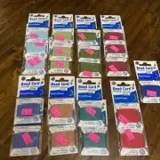 Griffin Sz 14 Nylon Power Bead Thread Cord Stringing Pearl & Bead Mixed Lot(21)