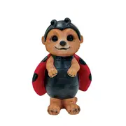 Mirabella Mia The Ladybeetle Meerkat each
