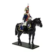 W BRITAINS #47057 - British Horse Guards (Blues) Officer, 1795