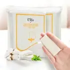 222Pcs Cosmetic Cotton Pad Lint Free Facial Eye Cleansing Makeup Remover TooPR