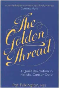 在飛比找博客來優惠-The Golden Thread: A Quiet Rev