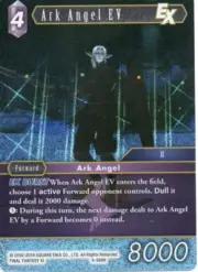 Final Fantasy TCG - Opus VIII - Ark Angel EV #89R Foil