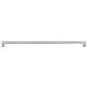 Brunswick Cabinet Pull Brushed Chrome Ctc450Mm