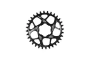 Hope R22 Spiderless Chainring Boost - Black Size 28t