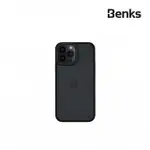 【BENKS】IPHONE 13 PRO MAX 6.7吋 透黑BLACK