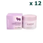 12 x Careline Lanolin Cream with Grape Seed Oil & Vitamin E 100ml