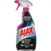Ajax Professional Bathroom Cleaner Disinfectant Trigger 500mL