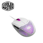 Cooler Master MM720 RGB電競滑鼠 白色