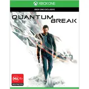 Quantum Break preowned