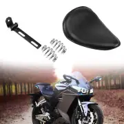Motorcycle 3" Solo Seat Spring Bracket Black For Harley Sportster XL883 Bobber