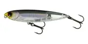 Yo-Zuri R1347-PSBL 3DB Pencil F - Prism Silver Black - 125mm 5" - 1 oz Lure
