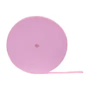 44 Yards Sewing Elastic Bands 3/4 Inch Width Flat Stretch Elastic Cord, Pink