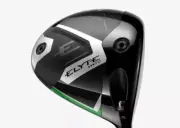New 2025 CALLAWAY ELYTE TRIPLE DIAMOND TD 10.5 DEGREE DRIVER HEAD ONLY Tour Draw